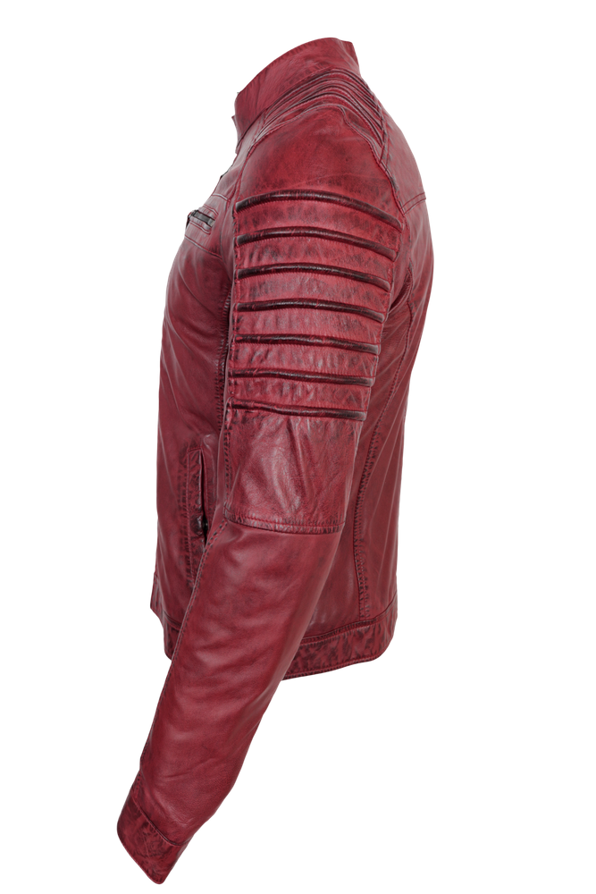 12815, Bordeaux Red in 3 colors, Bild 3