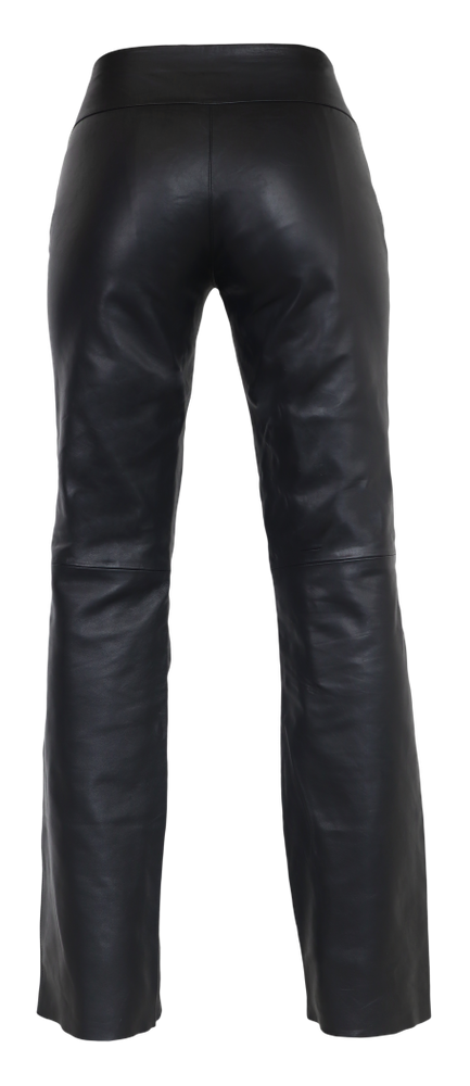 Ladies leather pants 9878 in 6 sizes, Bild 5