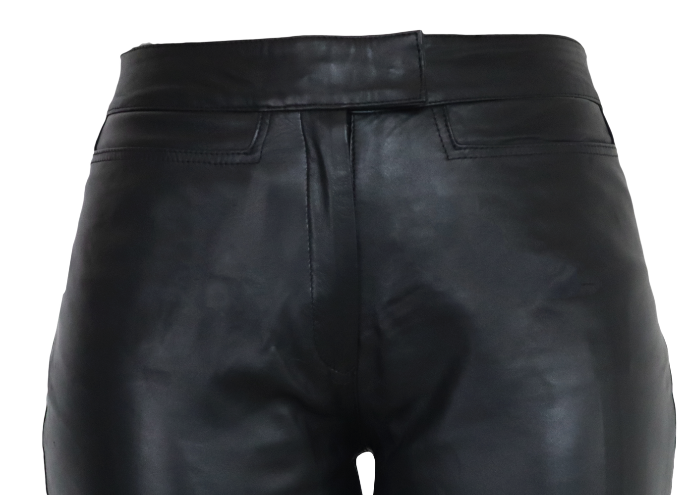 Ladies leather pants 9878 in 6 sizes, Bild 4