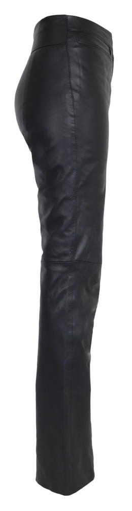 Ladies leather pants 9878 in 6 sizes, Bild 3