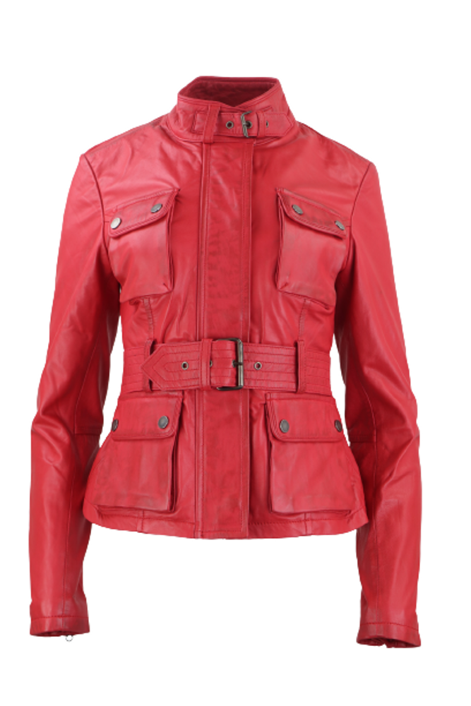DOB-AW21-#027, Red in 1 colors, Bild 1