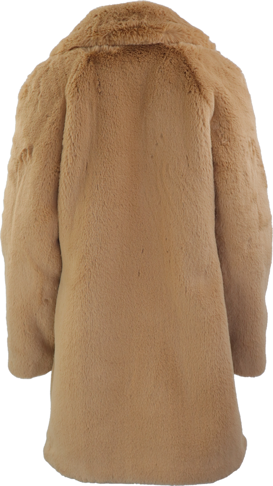 Textile jacket Lunan, Camel in 3 colors, Bild 4