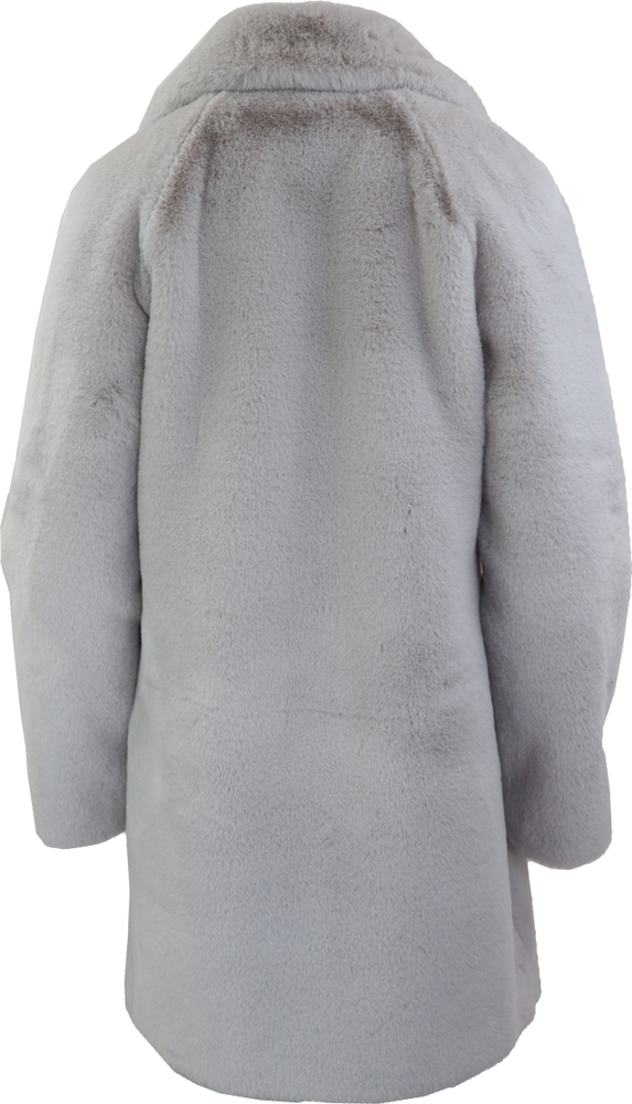 Textile jacket Lunan, light gray in 3 colors, Bild 5