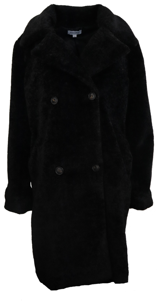 Textile jacket Madime, Black in 2 colors, Bild 1