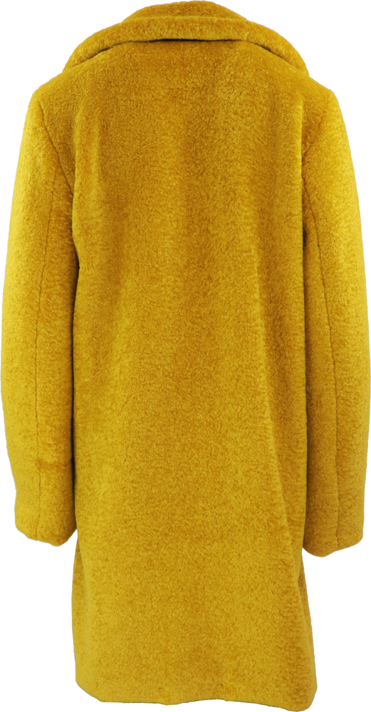 Textile jacket Madime, mustard in 2 colors, Bild 3