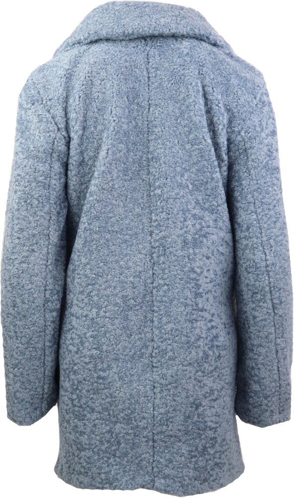 Textile jacket Mina, blue-gray in 4 colors, Bild 3