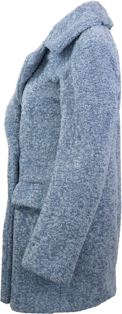 Textile jacket Mina, blue-gray in 4 colors, Bild 2