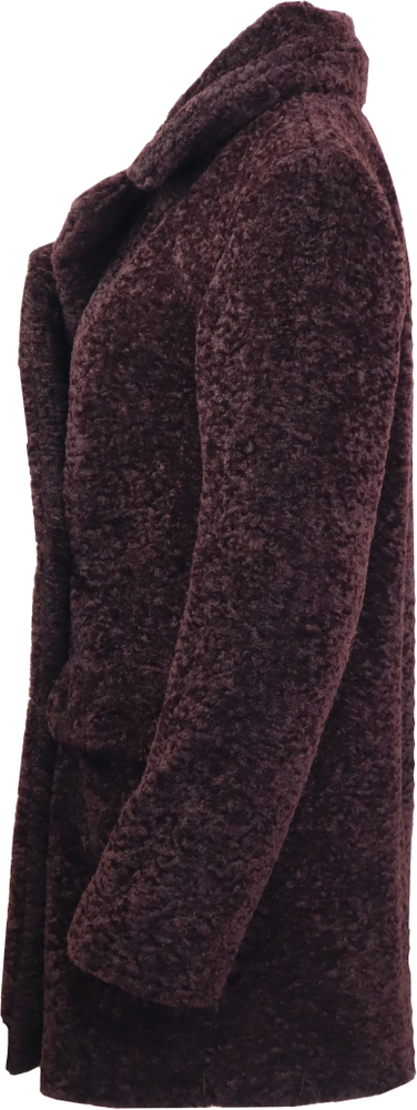Textile jacket Mina, dark brown in 4 colors, Bild 2