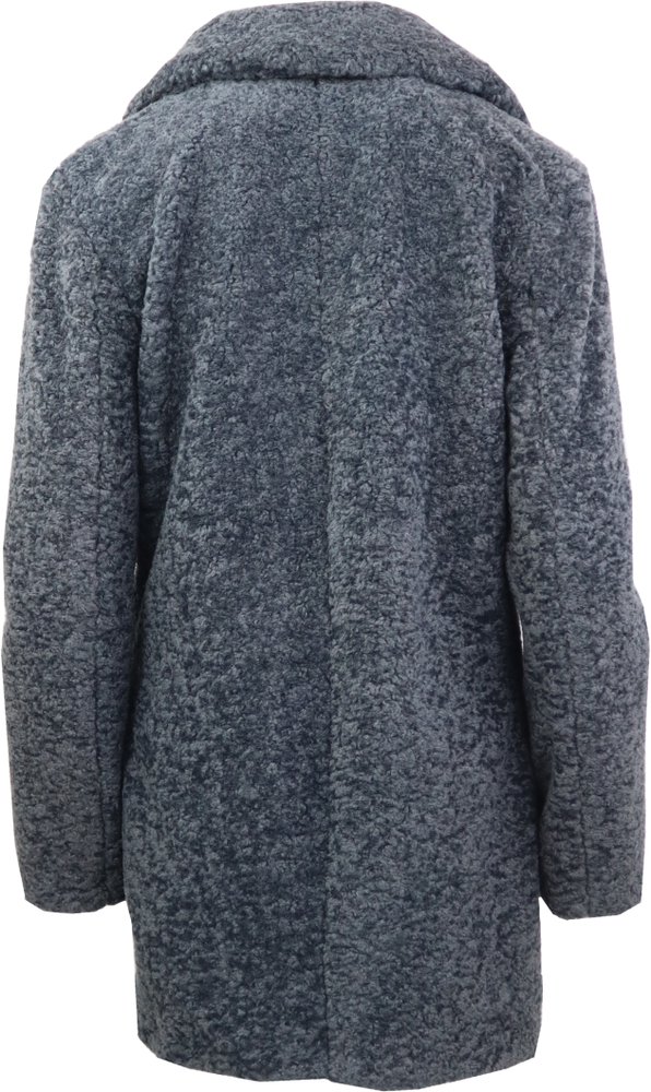 Textile jacket Mina, dark gray in 4 colors, Bild 3
