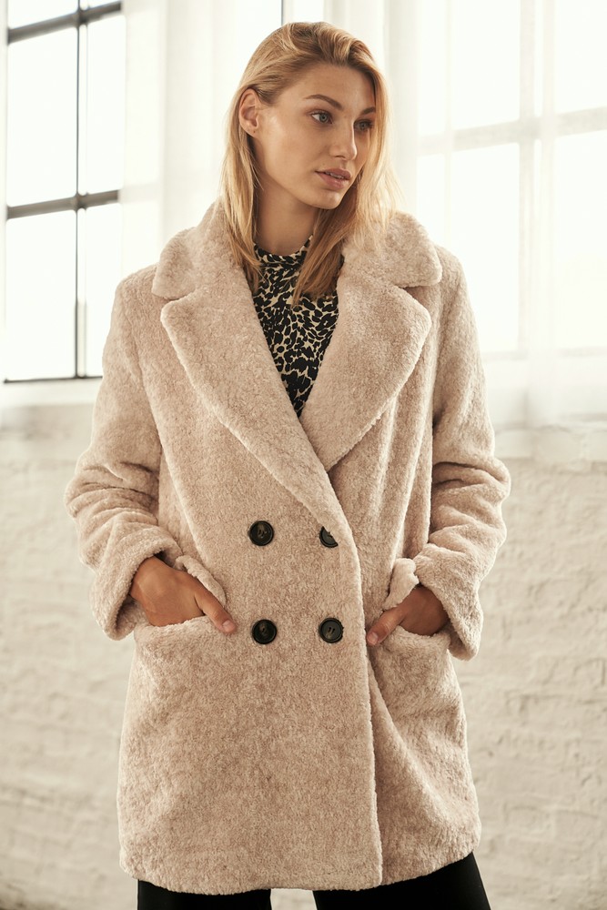 Textile jacket Mina, ivory in 4 colors, Bild 2