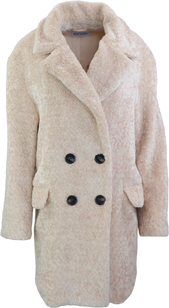Textile jacket Mina, ivory in 4 colors, Bild 4