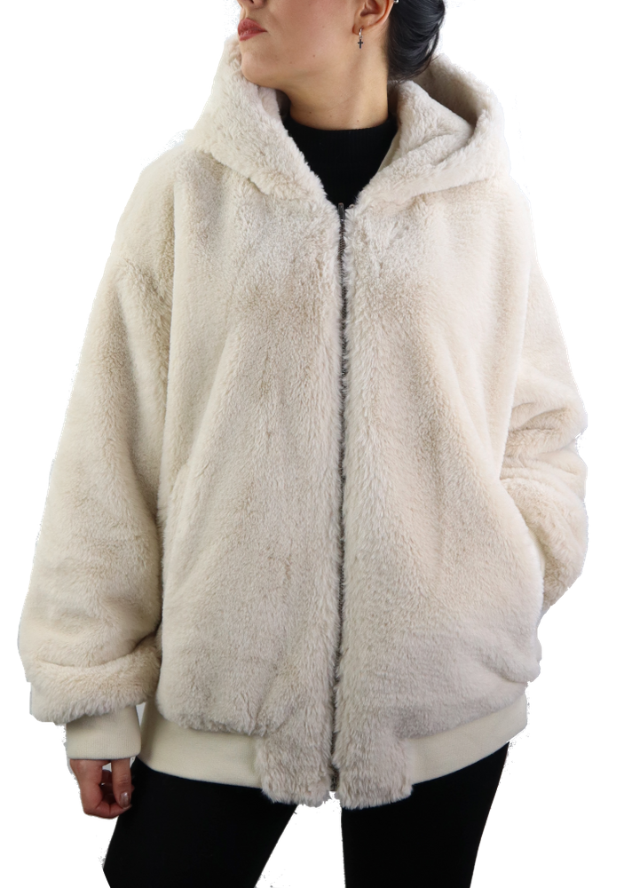 Textile jacket Nuha, ivory in 1 colors, Bild 2