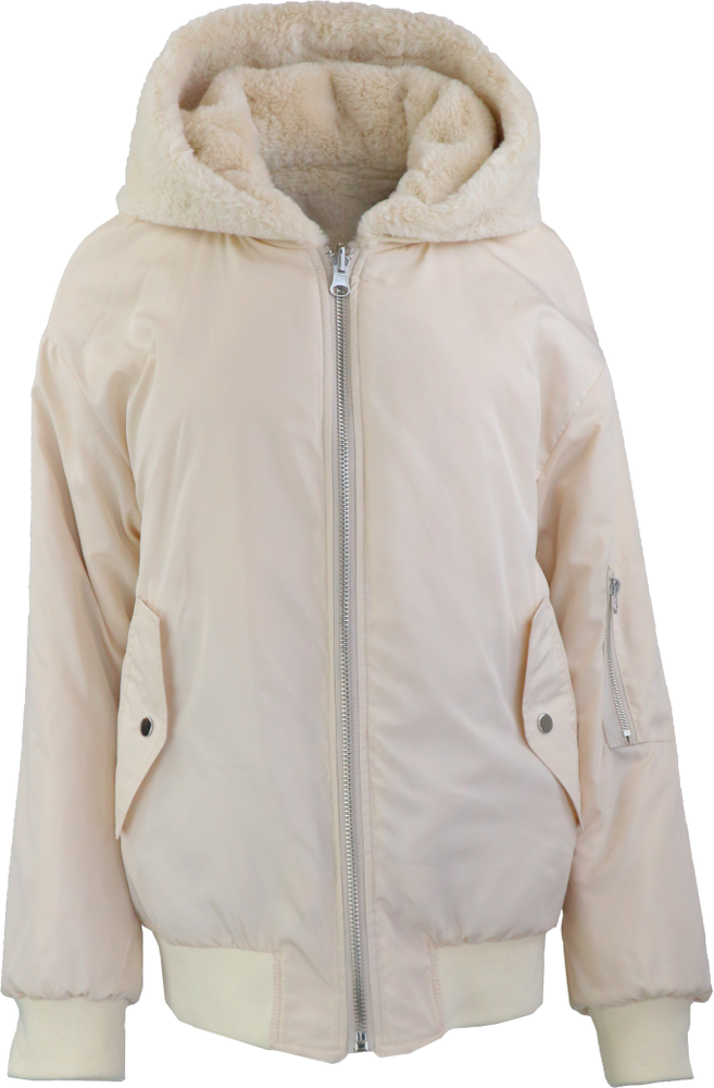 Textile jacket Nuha, ivory in 1 colors, Bild 5