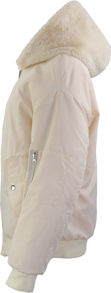 Textile jacket Nuha, ivory in 1 colors, Bild 7