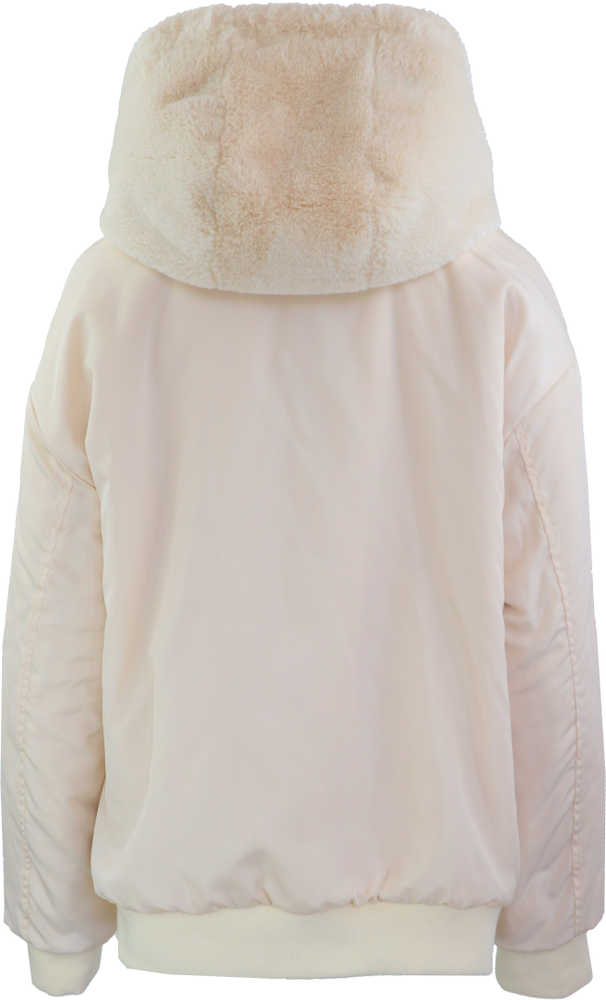 Textile jacket Nuha, ivory in 1 colors, Bild 8