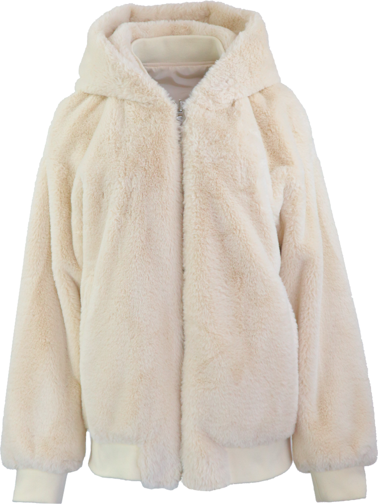 Textile jacket Nuha, ivory in 1 colors, Bild 1