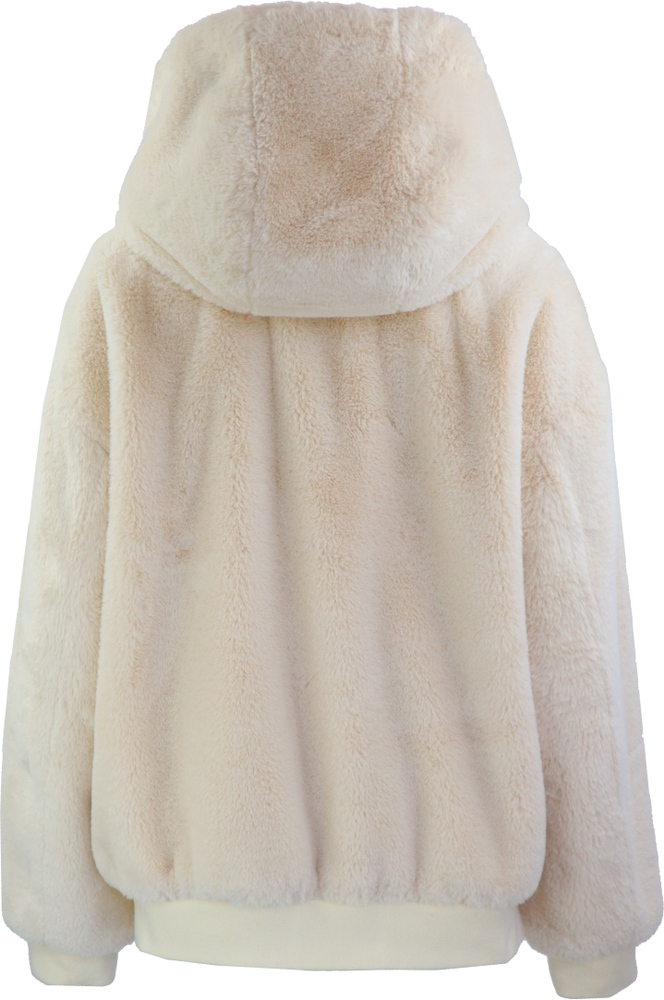 Textile jacket Nuha, ivory in 1 colors, Bild 4