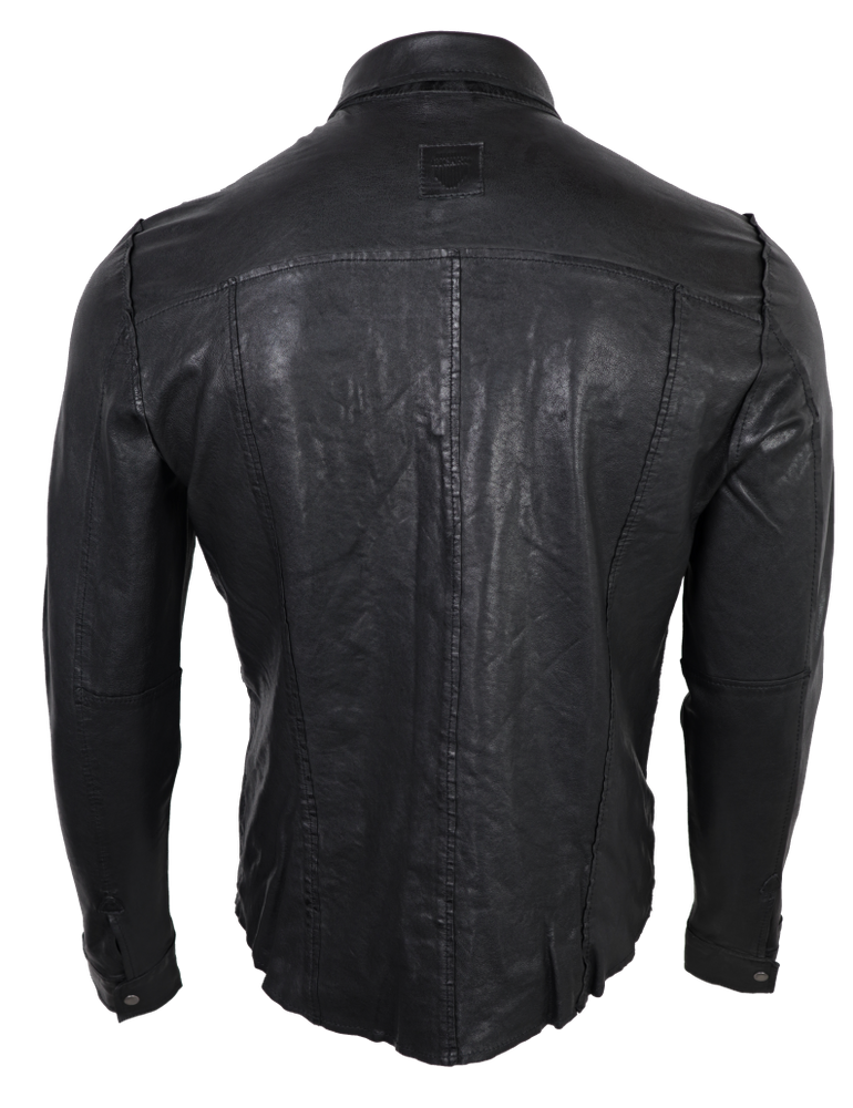 Reverse shirt, black in 3 colors, Bild 7