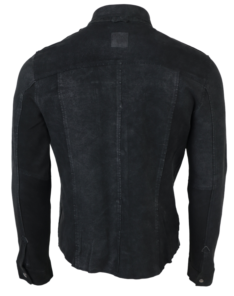 Reverse Shirt, Schwarz in 3 Farben, Bild 8