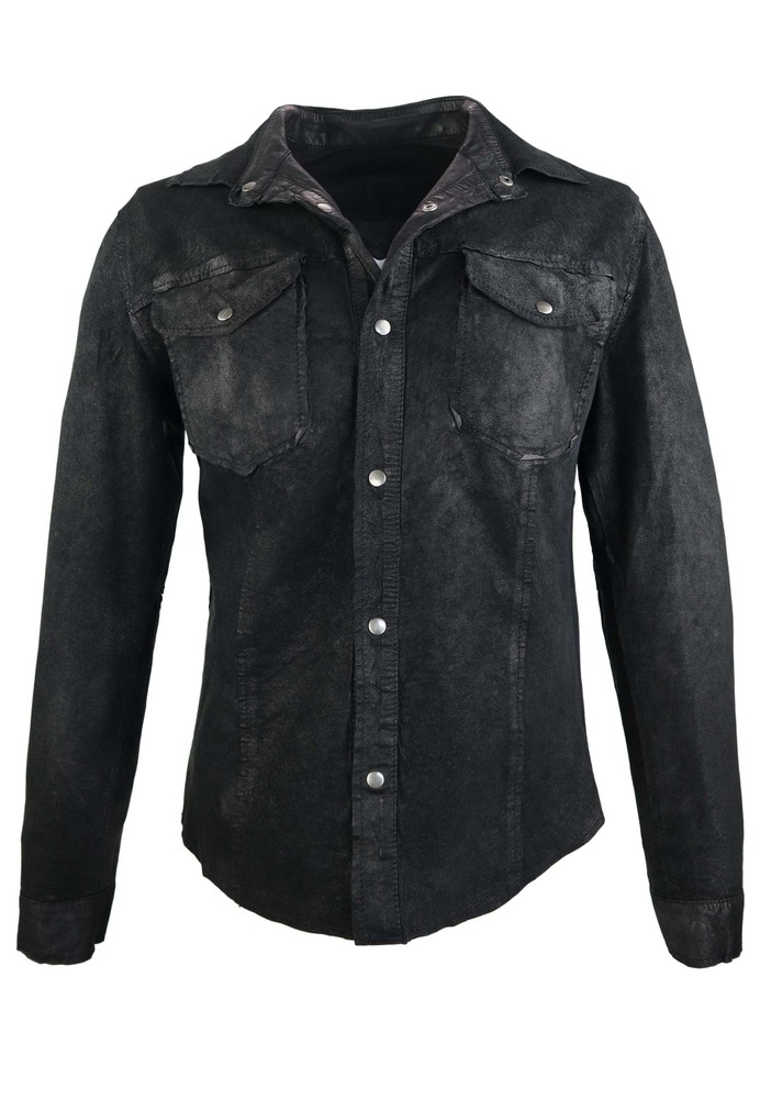 Reverse shirt, black in 3 colors, Bild 6