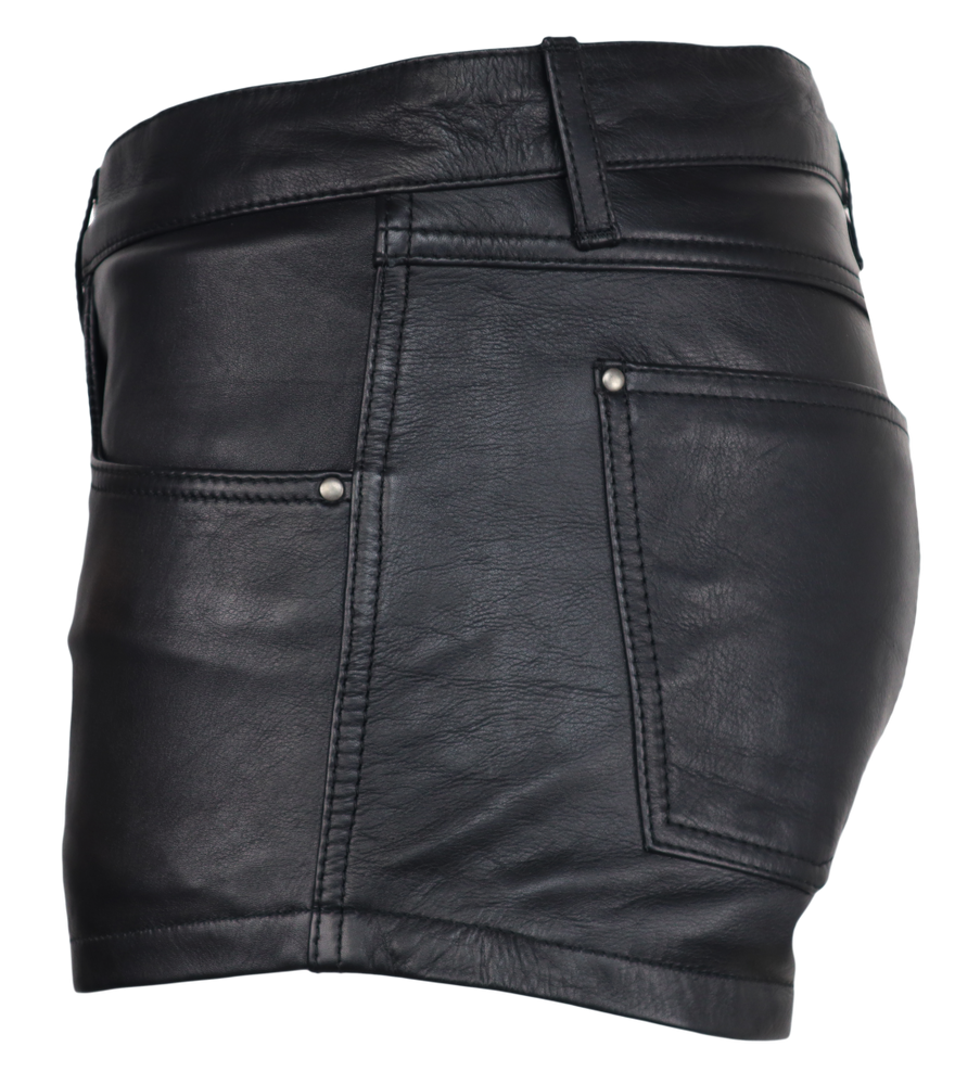 Shorts, Schwarz in 1 Farben, Bild 2