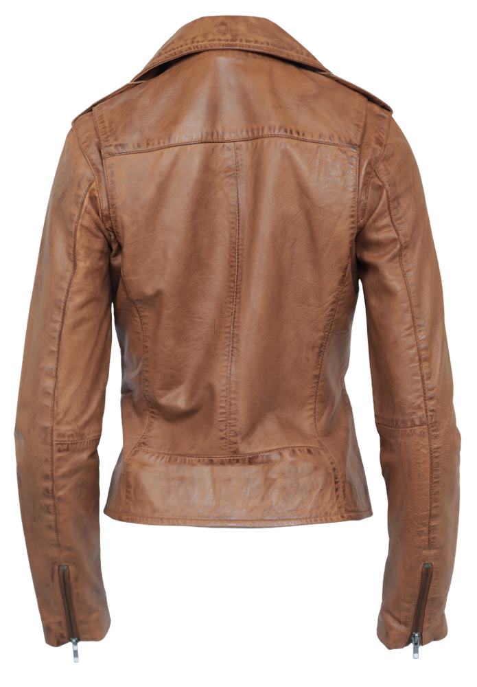 Sicilia Perfecto, Cognac Braun in 3 Farben, Bild 3