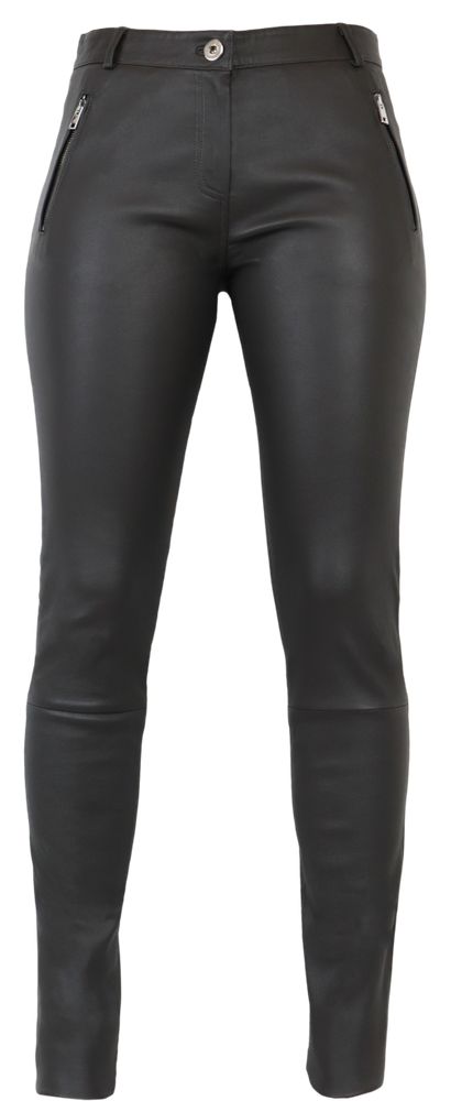 Ladies leather pants Spectra (stretch) in 6 sizes, Bild 1