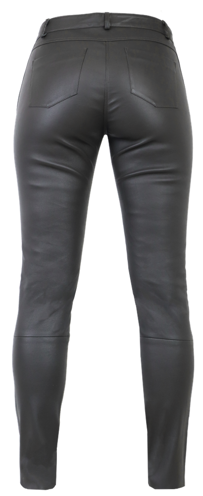 Ladies leather pants Spectra (stretch) in 6 sizes, Bild 2